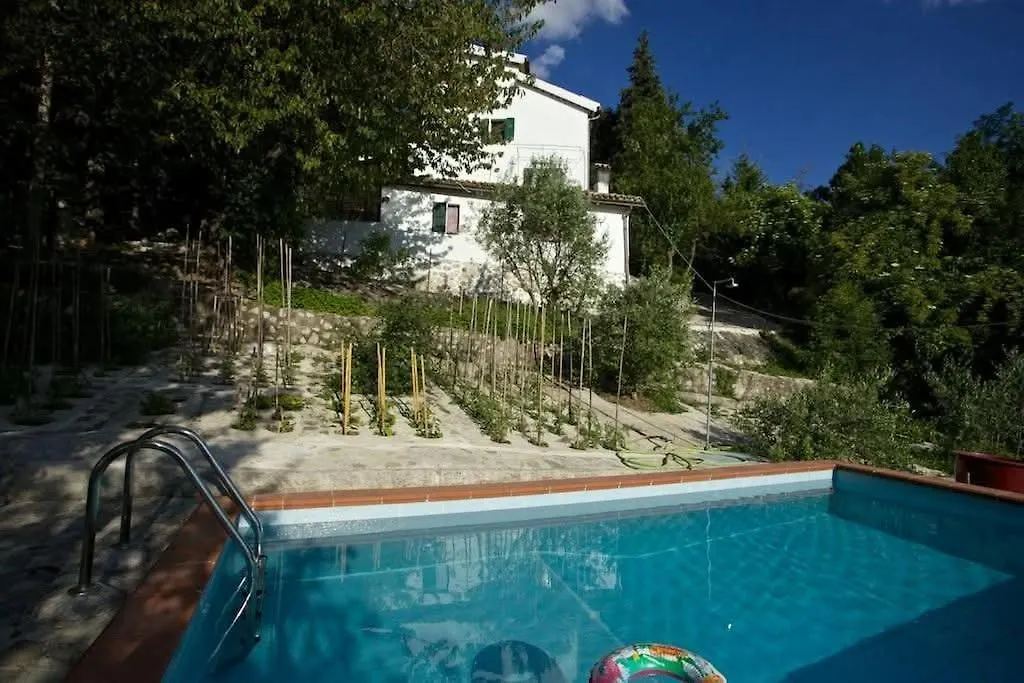 B&B Molino Del Gobbo SantʼAgata Feltria