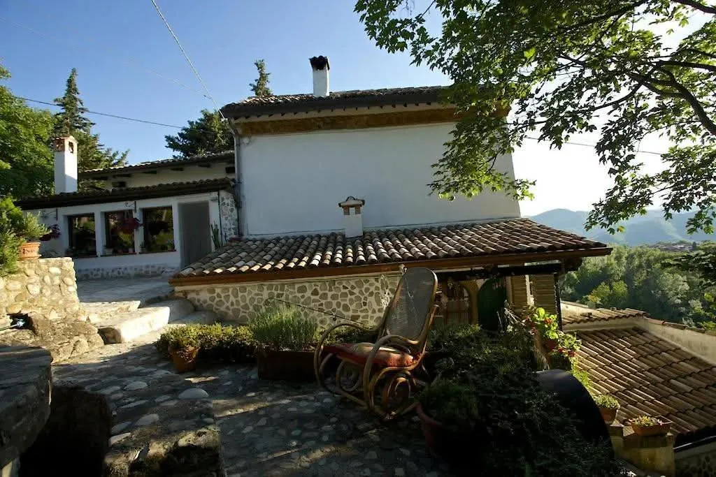 B&B Molino Del Gobbo SantʼAgata Feltria 0*,