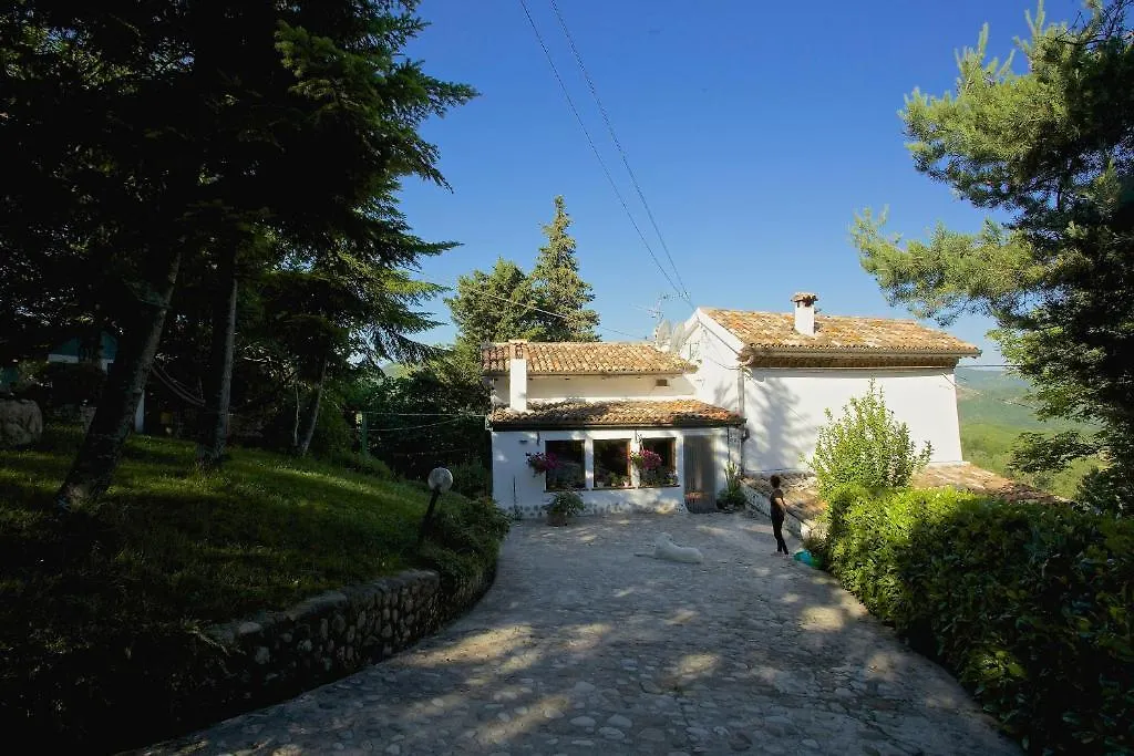 B&B Molino Del Gobbo SantʼAgata Feltria 이탈리아