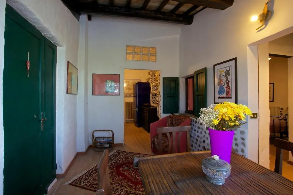 B&B Molino Del Gobbo SantʼAgata Feltria 0*,