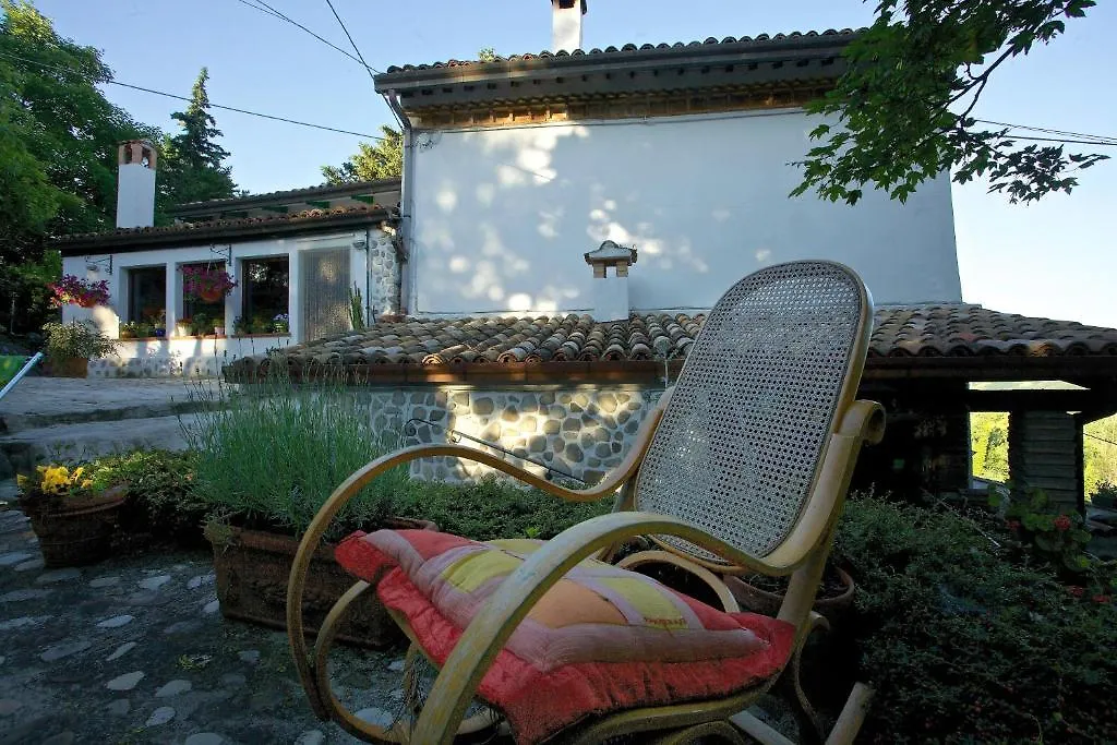 B&B Molino Del Gobbo SantʼAgata Feltria