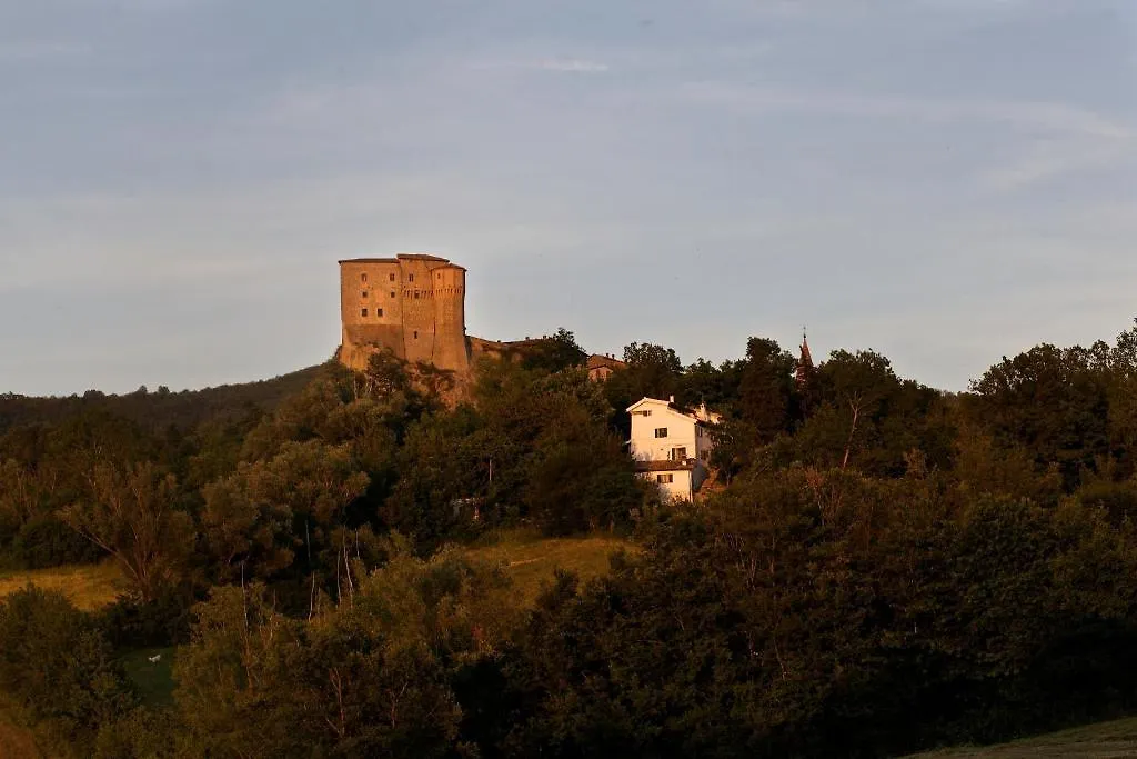 B&B Molino Del Gobbo SantʼAgata Feltria 이탈리아