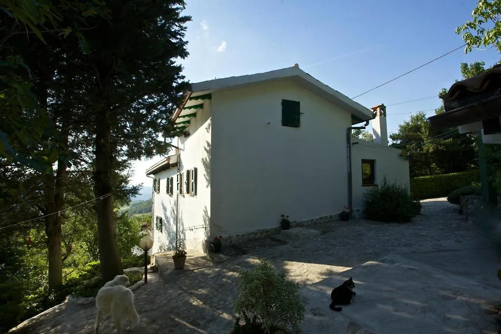 B&B Molino Del Gobbo SantʼAgata Feltria