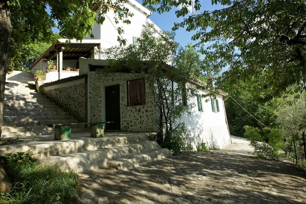 B&B Molino Del Gobbo SantʼAgata Feltria